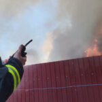 Fetiță de doar un an, arsuri grave după un incendiu la Tăbărăști. Alți doi copii au ajuns la UPU Buzău