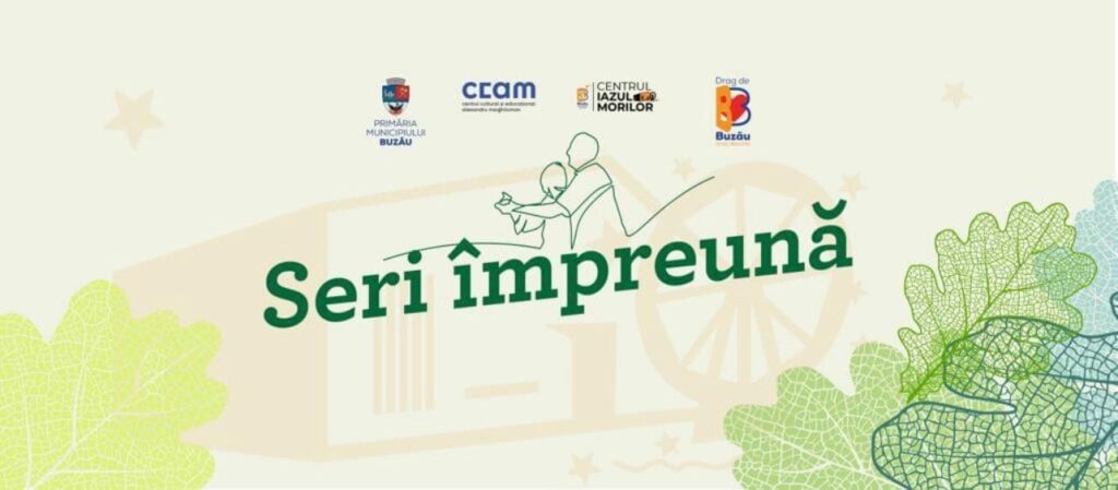 ,,Seri împreună" cu tombolă pentru seniori. Miercuri, întâlnire cu un medic reumatolog, la Iazul Morilor
