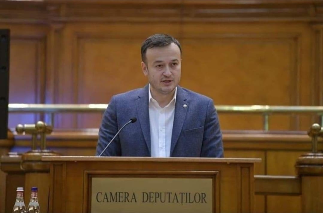 Deputatul Gabriel Avrămescu, declarație politică: „Opriți prăbușirea natalității”