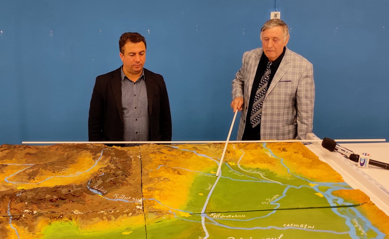 Drumul apei. Canalul Siret-Bărăgan ar putea fi conectat cu Călmățuiul
