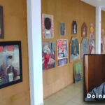Doina Moisescu. Expoziție comemorativă de pictură.