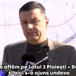 (VIDEO) Vizită pe șantierul Autostrăzii A7, pe tronsonul Mizil - Pietroasele. Nemulțumirile ministrului Grindeanu