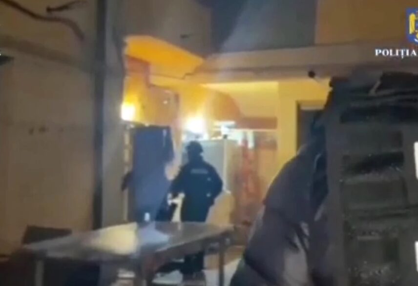 BUZĂU. Tentativă de omor într-o sală de jocuri de pe Bulevardul Unirii! Doi bărbați, loviți cu toporul. Agresorul, în arest