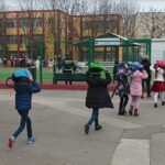 Au sunat sirenele în Buzău! La două școli gimnaziale au avut loc exerciții de intervenții în caz de cutremur