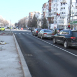 Parcări în spic. Unirii Sud ar putea rămâne cu câte o bandă de circulație pe sens