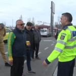 Protest amânat. Taximetriștii au reluat dialogul cu autoritățile