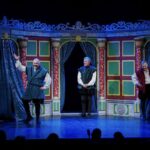 Piesa ,,William Shakespeare - Opere complete", pe scena de la Râmnicu Sărat. Când se dau invitațiile pentru spectacolul din 29 aprilie