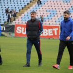 Antrenorul Mihalcea, dezamăgit de suporterii care i-au cerut demisia. Reacție după remiza albă cu Unirea Dej