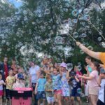 Petrecere pe bulevard. „AN-TAN-TE – Festivalul copilului tău”