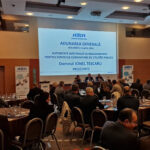 Reuniune de lucru pentru Adunarea Generală a membrilor Asociației Române a Apei (A.R.A.)