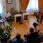 De Paște, luminăm împreună poveștile de viață ale vârstnicilor