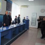 Sărbătoare la Jandarmerie. Șeful „mascaților”, Dorel Preda, „Jandarmul de onoare al județului Buzău”