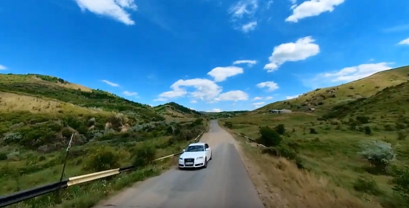 Licitație reluată. Drumul spre vulcani ar putea fi reabilitat începând din acest an