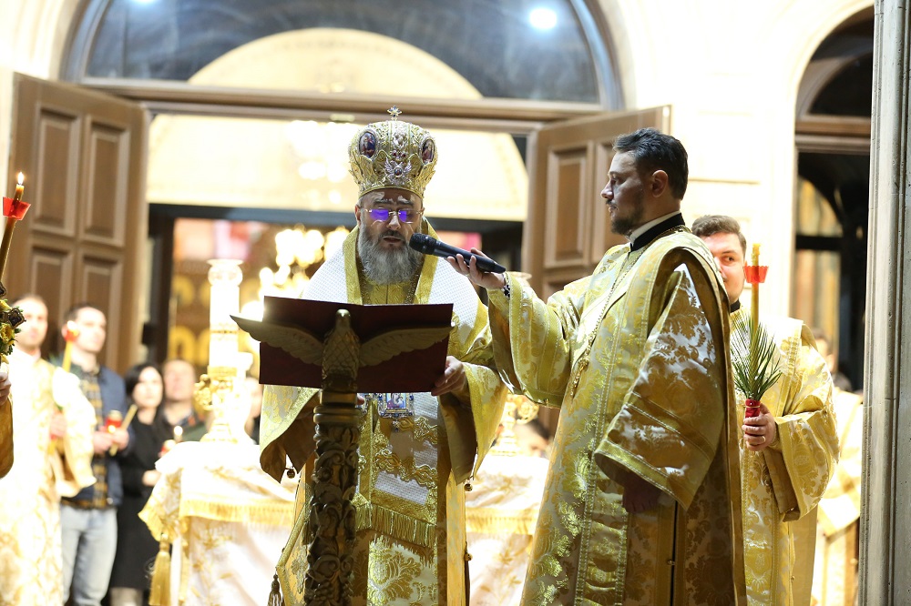 ÎPS Ciprian, discurs dur la Înviere. Arhiepiscopul Buzăului și Vrancei, acuze la adresa Occidentului