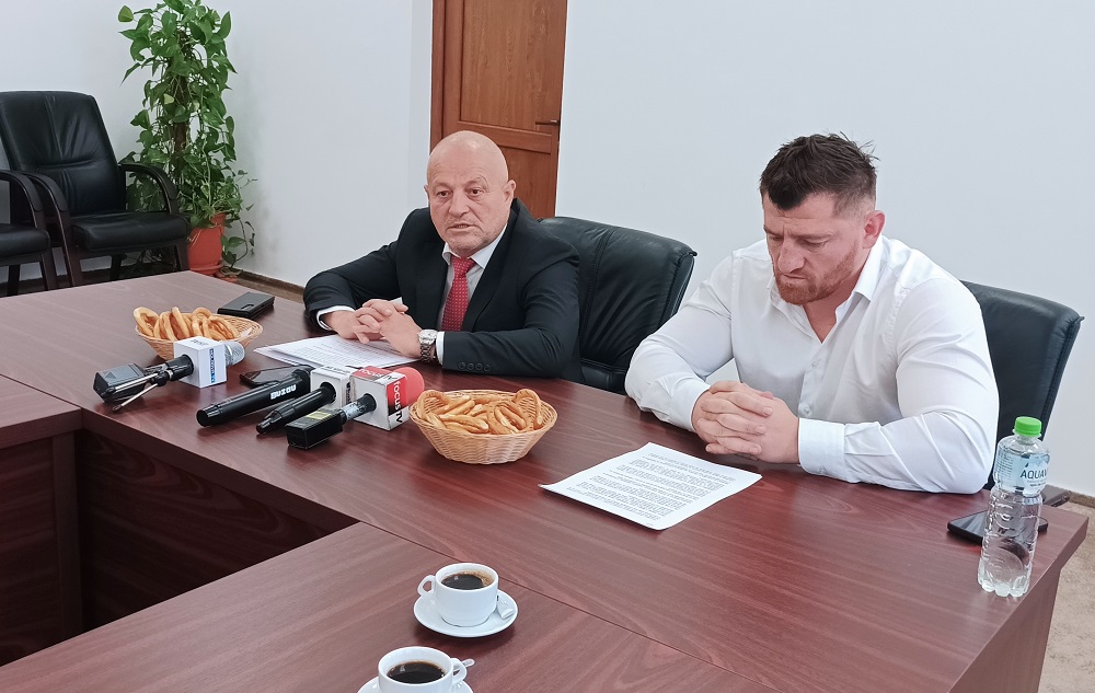 „Dynamite Fighting Show – Cod Roșu”. „Moartea din Carpați” revine la Buzău cu o nouă gală de kickboxing