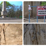 „Pericol de prăbușire!”. Atenție la Obelisc!