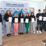 Performanță recompensată, la Liceul Tehnic. Stagiu de practică în Portugalia, pentru olimpici