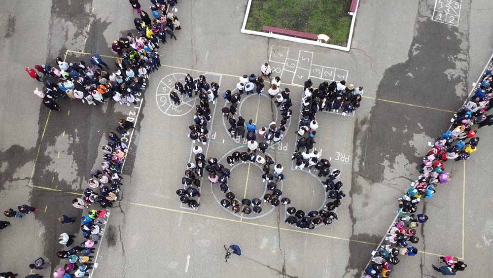 Colegiul Pedagogic, în zi de sărbătoare. Unitatea de învăţământ a împlinit 185 de ani de la înfiinţare