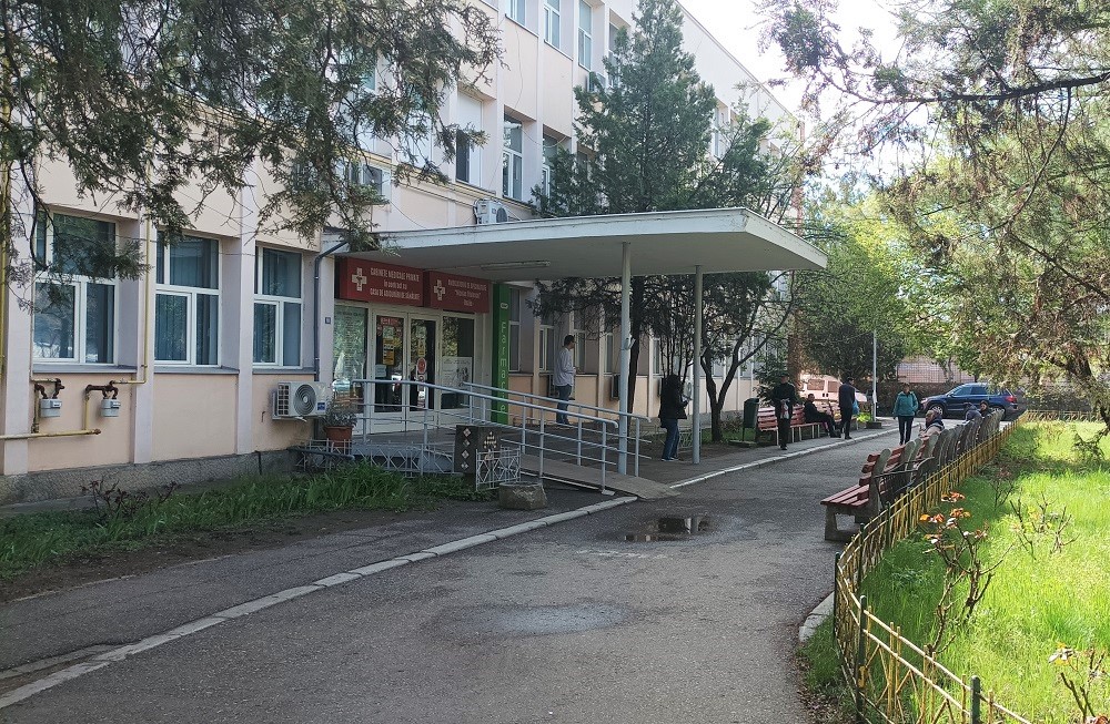 O nouă investiție cu bani europeni. Se modernizează cabinetul de planificare familială al S.J.U. Buzău