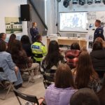 Mărturii impresionante. Experiențe tragice trăite de polițiști, împărtășite viitorilor șoferi