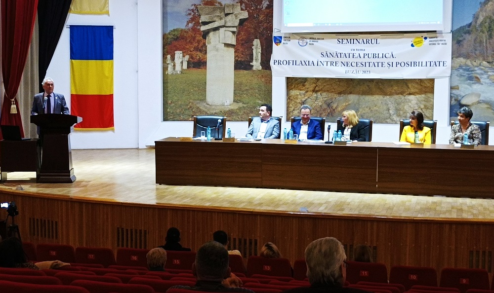 Chemați să lucreze la Buzău. Apel disperat către medicii tineri pentru a profesa la Buzău