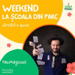 Programul educaţional "Şcoala din Parc" debutează în acest weekend