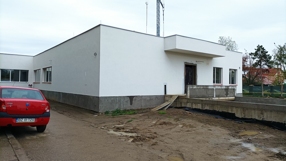 Lucrările la noul U.P.U., aproape de final. Este în curs de achiziție aparatura medicală