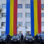 Clădire modernă, la Jandarmeria Buzău. Imobilul de pe strada Bazalt va intra în reabilitare