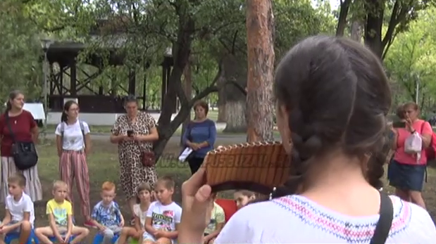 Școala din parc. Sâmbătă debutează în Crâng cea de-a III-a ediție