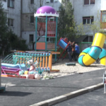 Parcări în Dorobanți. Se amenajează și un nou loc de joacă