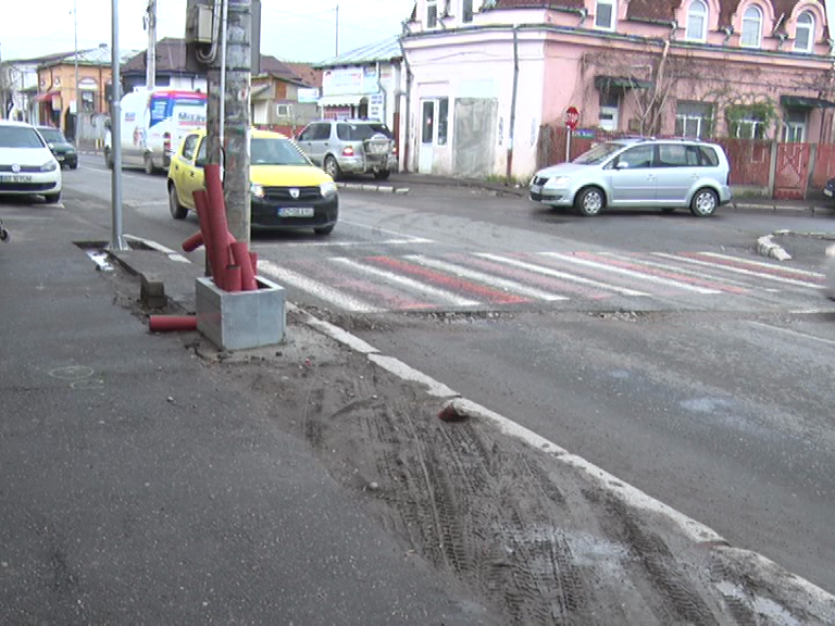 Atenție cum circulați! Restricții pe strada Alexandru Marghiloman
