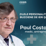 Buzoieni de top. Medicul Paul Costache – Cetățean de Onoare.