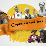 Capra cu trei iezi. Spectacol care se joacă cu casa închisă