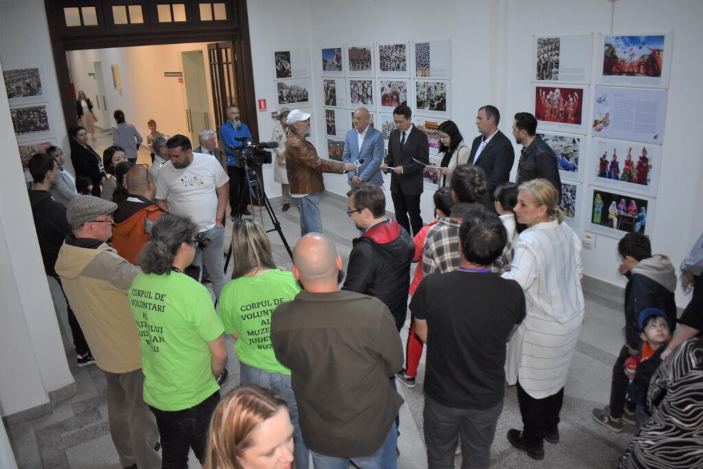 Eveniment nocturn. Peste 2300 de vizitatori au participat la „Noaptea Muzeelor”