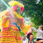 Și a fost An-Tan-Te! Un festival plin de culoare și distracție pentru copii