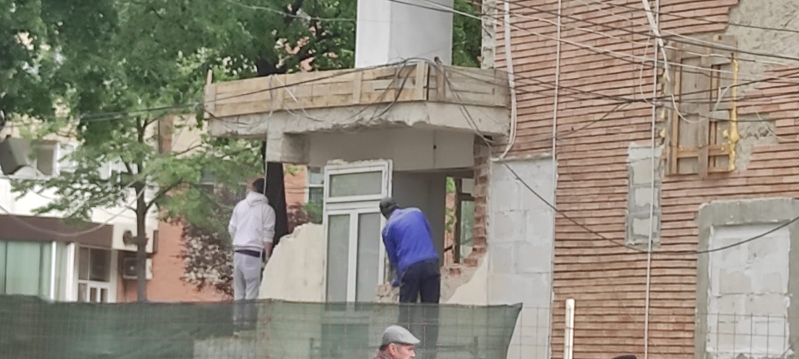 Amenajarea continuă. Se lucrează la viitorul sediu al Casei Căsătoriilor