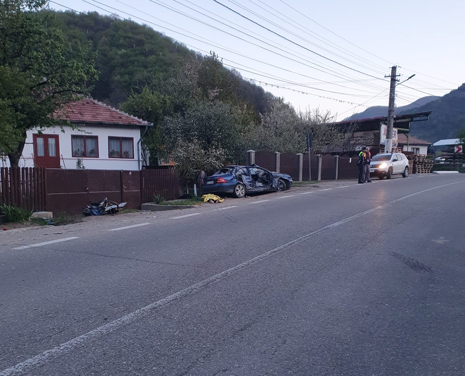 (UPDATE) Polițistul se reîntoarce în arest! Tribunalul a admis cererea procurorilor, în cazul tragediei de la Nehoiu