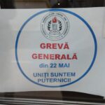 Prima zi de grevă: Clase goale, în majoritatea școlilor. La Liceul "D. Filipescu" s-a învățat