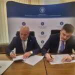 (FOTO) A fost semnat contractul pentru modernizarea drumului către Vulcanii Noroioși. Care sunt următorii pași