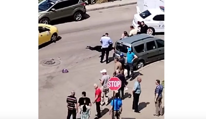 Femeie accidentată mortal de un fost procuror. Șoferul ar fi părăsit locul accidentului