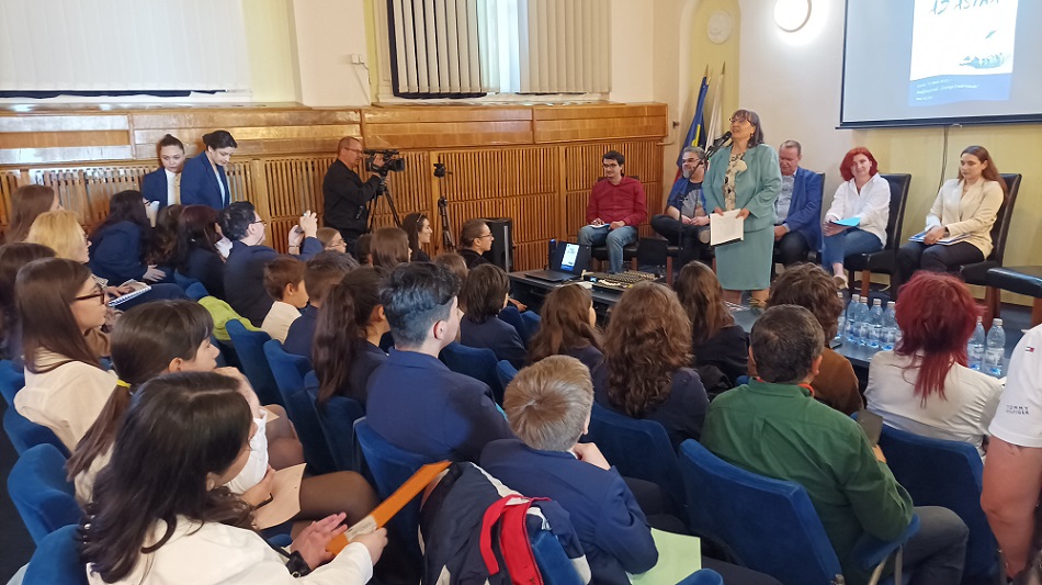 Cenaclul „Ad Astra”, 30 de ani de existență. Momentul aniversar a fost marcat printr-un eveniment emoționant