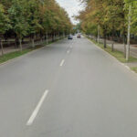 Bulevardul Nicolae Bălcescu, închis circulației autovehiculelor încă de joi, 25 mai