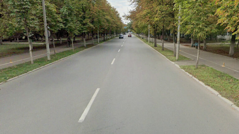 Bălcescu rămâne deschis circulației. S-a renunțat la proiectul de regenerare urbană