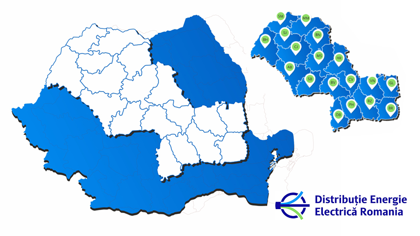 Distribuție Energie Electrică România, angajament pentru un program de investiții ambițios, de circa 100 milioane euro anual. Planul DEER de dezvoltare a rețelei electrice de distribuție pe 10 ani, în consultare publică