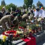 Eroi care nu au fost uitați! 7 ani de la dispariţia militarilor Adrian Vizireanu şi Iulian Dumitrescu