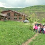 Localuri rustice în mijlocul unor ferme. Un nou trend în agroturismul buzoian