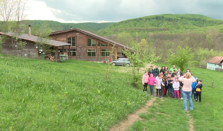 Localuri rustice în mijlocul unor ferme. Un nou trend în agroturismul buzoian