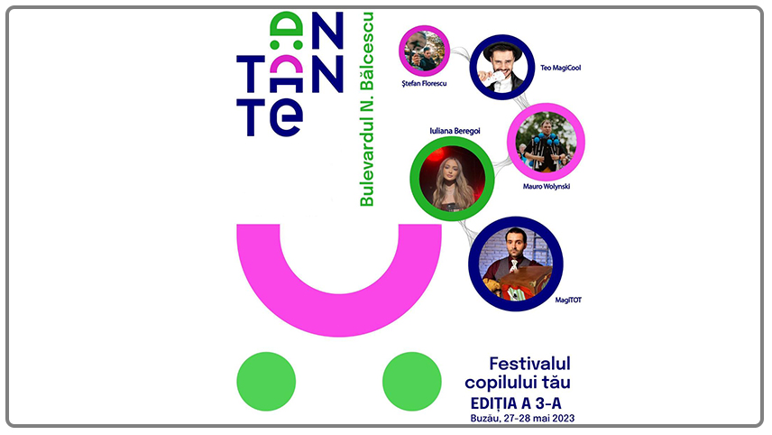 Festivalul Antante se va desfășura în acest an pe 27 și 28 mai, pe bulevardul Nicolae Bălcescu