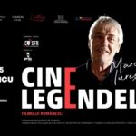 Actorul Marcel Iureș, spectacol și întâlnire cu râmnicenii, la Centrul Cultural ,,Florica Cristoforeanu". Proiectul ,,CineLegendele"
