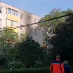 Tragedie înfiorătoare, în zi de sărbătoare. O femeie a murit carbonizată în propriul apartament